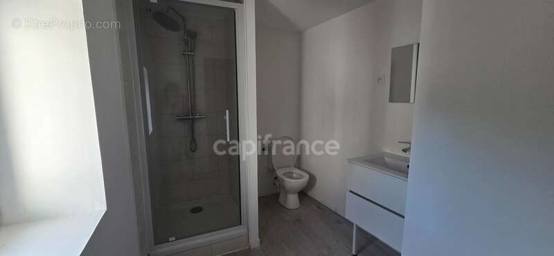 Appartement à DAMPARIS