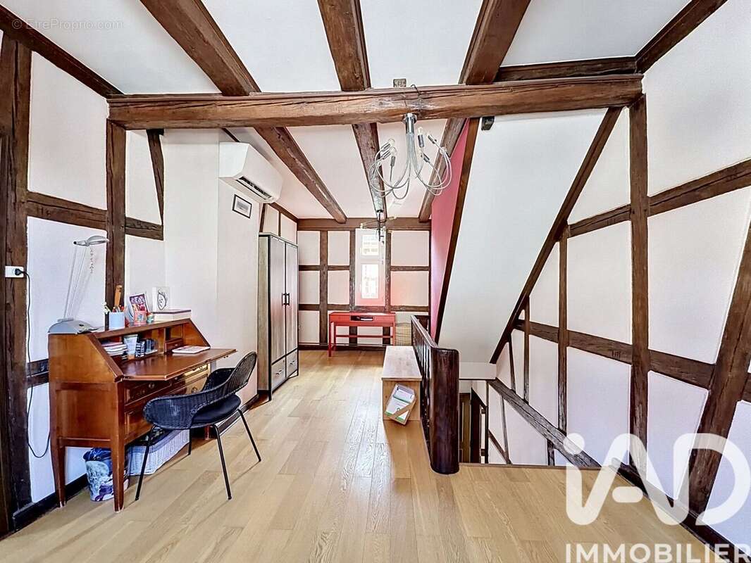 Photo 8 - Maison à BREUSCHWICKERSHEIM