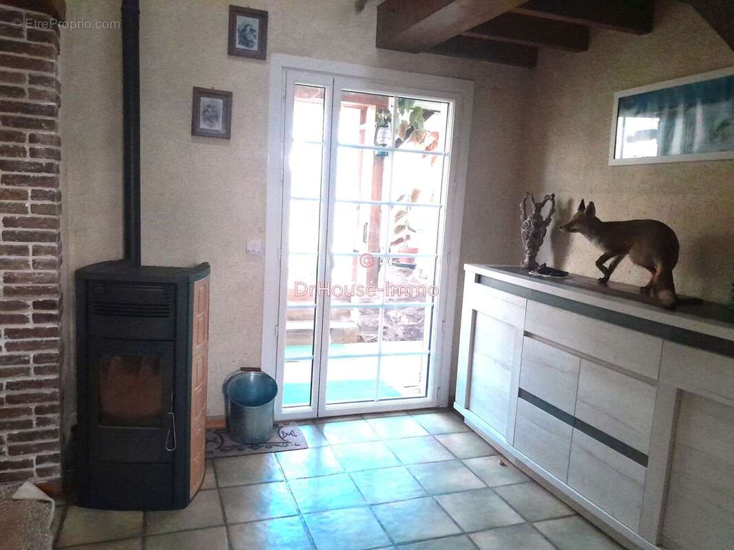 Maison à INGRANDES