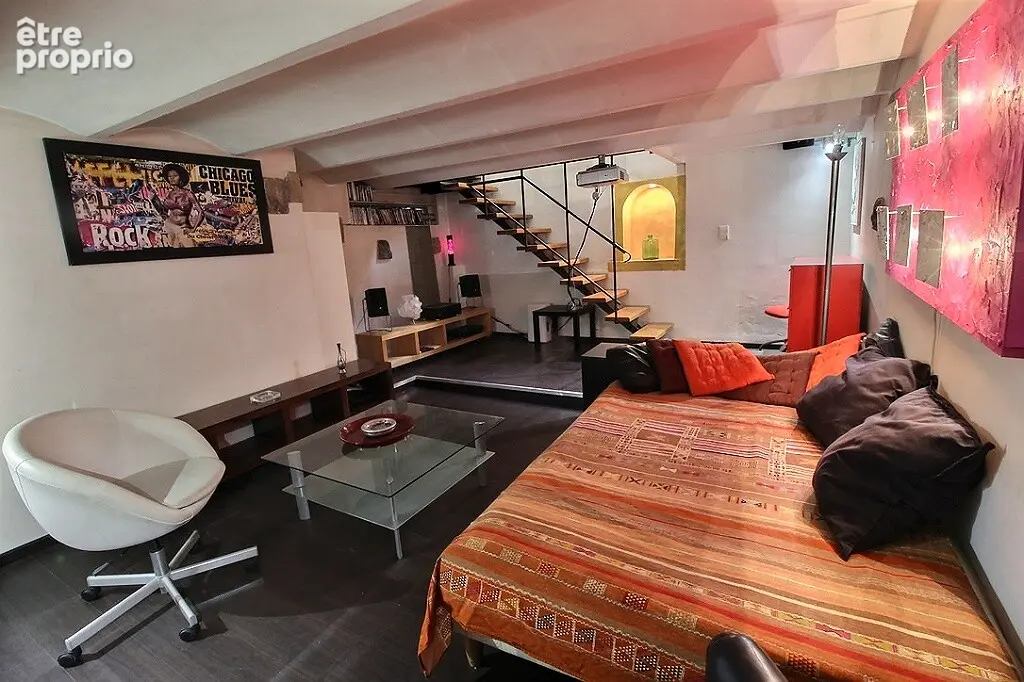 Appartement T4 Duplex 78m² Marseille 6ème Secteur Notre-Dame - photo 4