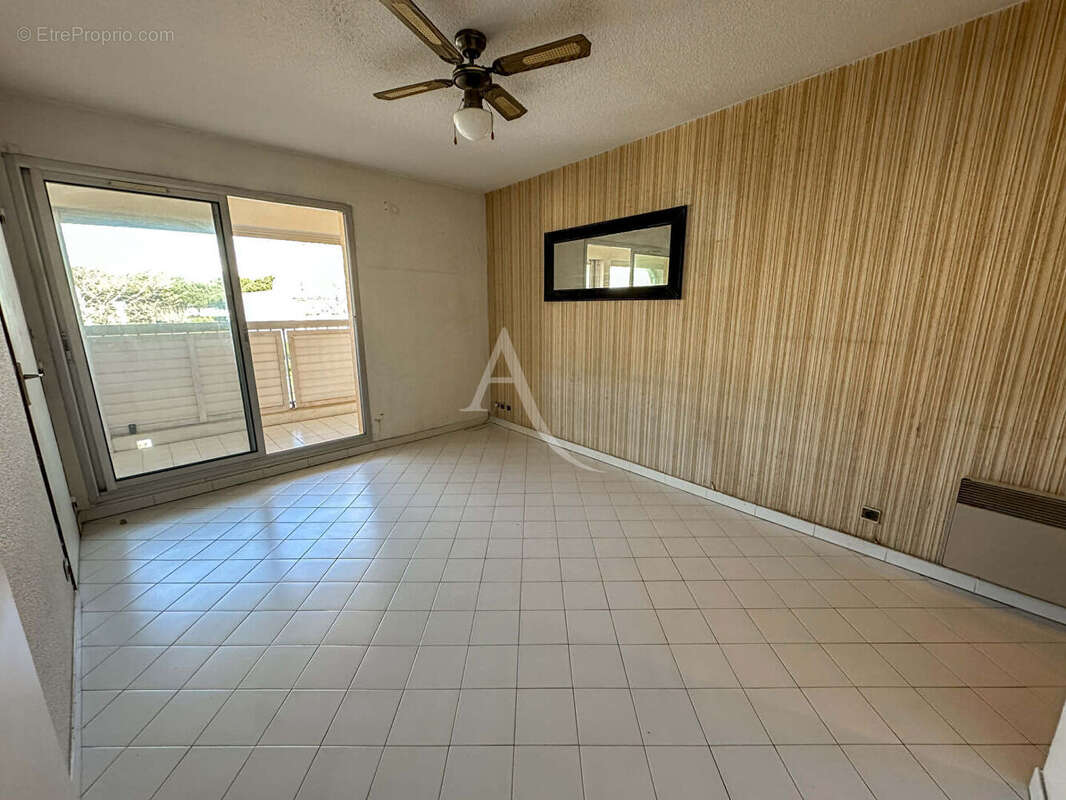 Appartement à LA GRANDE-MOTTE