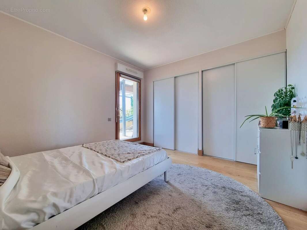 À vendre : appartement 4 pièces de 92 m² à montpellier - toit terrasse - photo 7