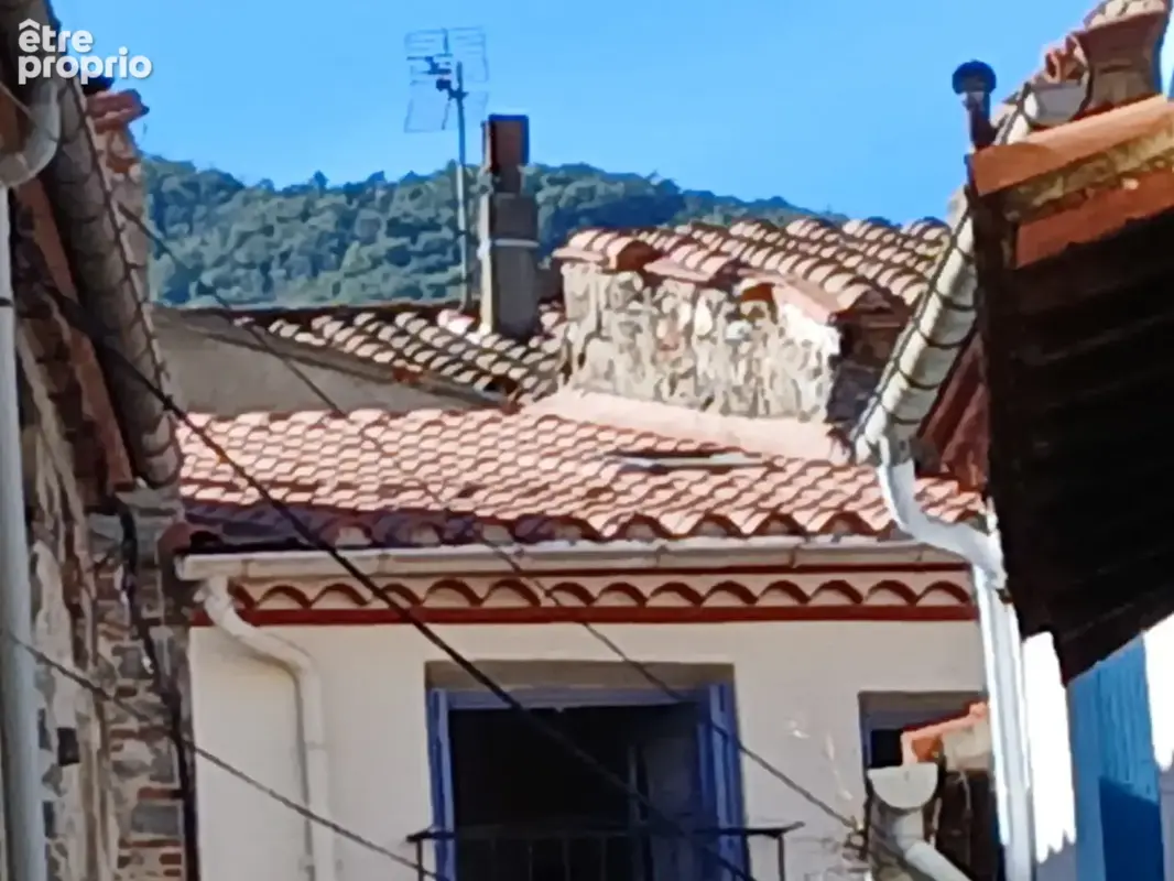 maison de village  sur 3 niveaux - photo 17