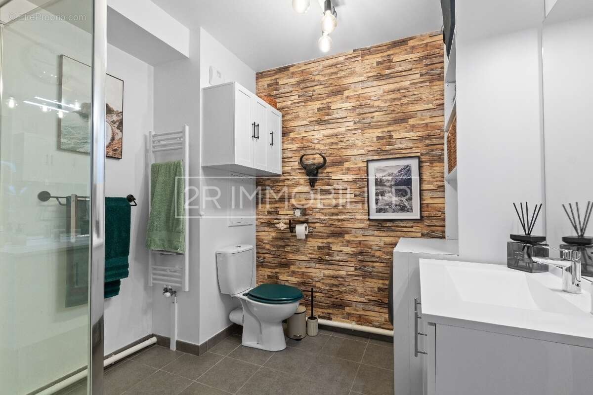 Appartement à LAGNY-SUR-MARNE