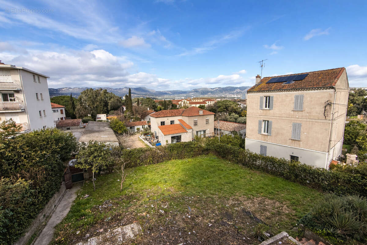 Maison à LA SEYNE-SUR-MER
