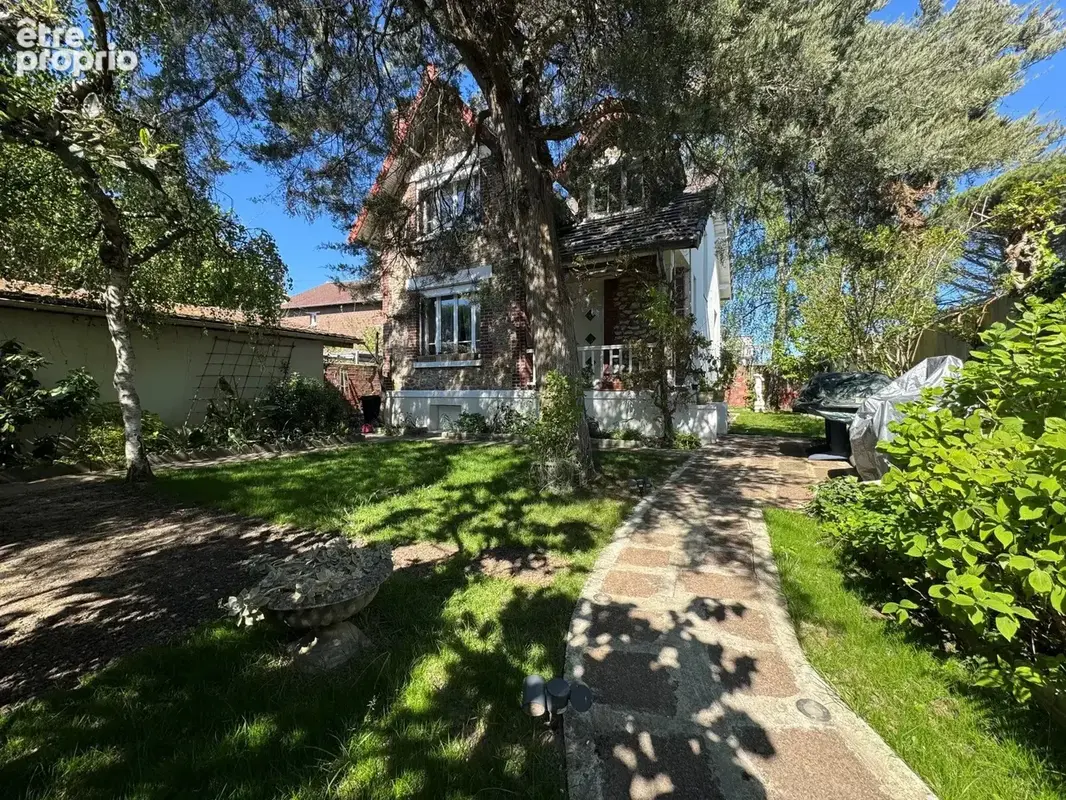 Maison à BEAUMONT-SUR-OISE