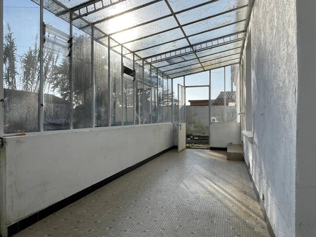 Maison à L'ILE-D'OLONNE