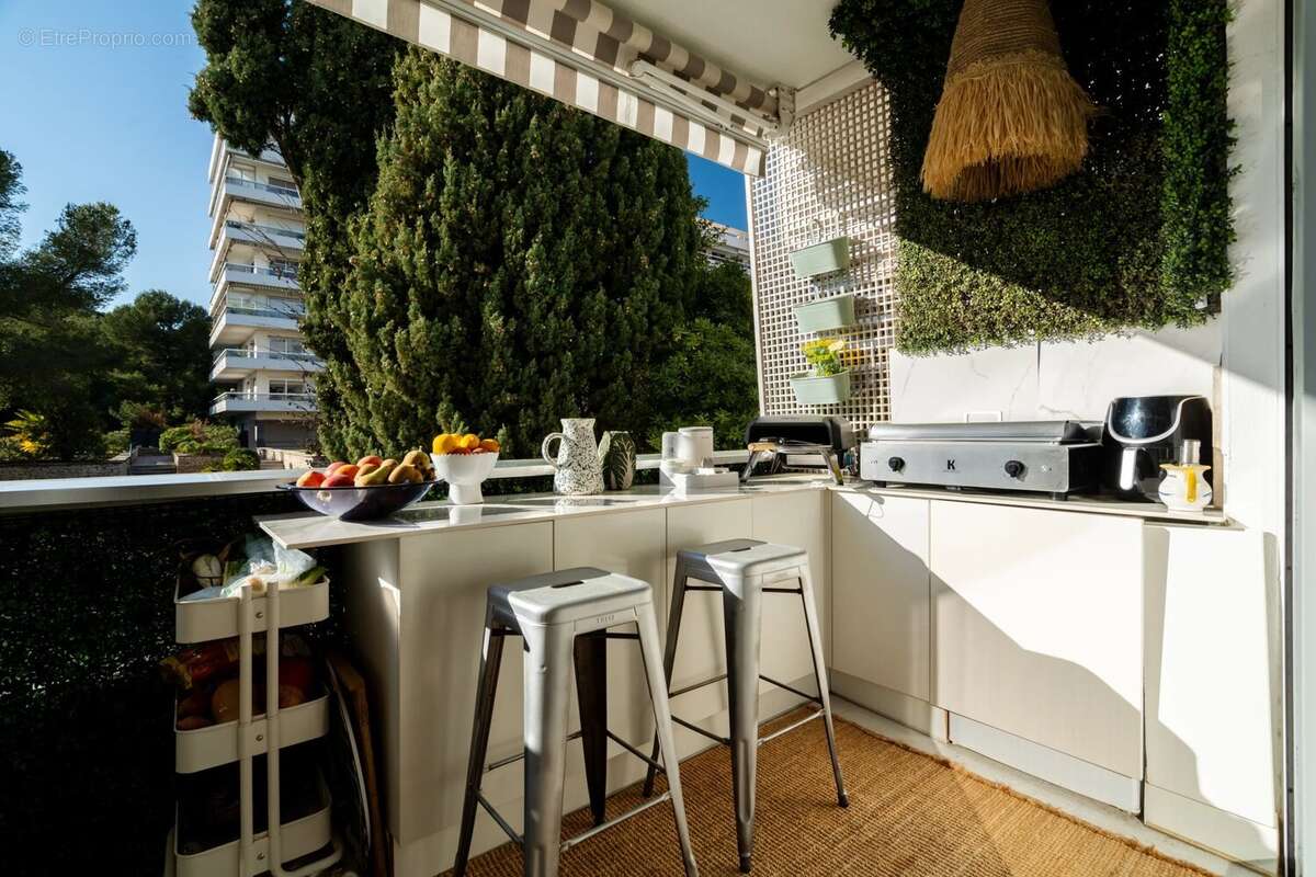Appartement à MARSEILLE-8E