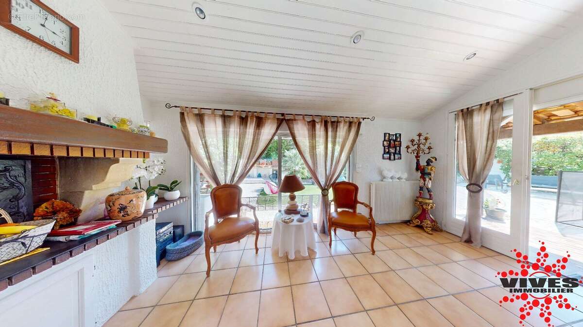 Maison 220 m² à Boujan-Sur-Libron  - photo 4
