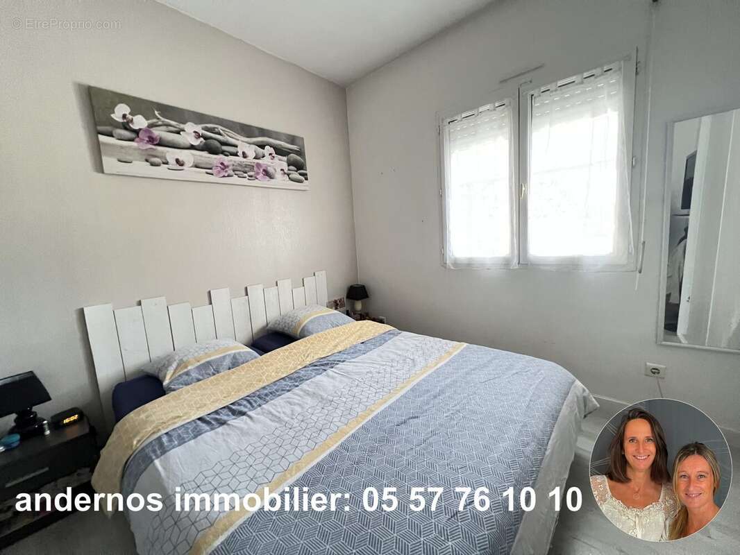 Maison à ANDERNOS-LES-BAINS