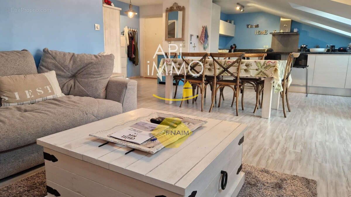 Appartement à CHATELAILLON-PLAGE