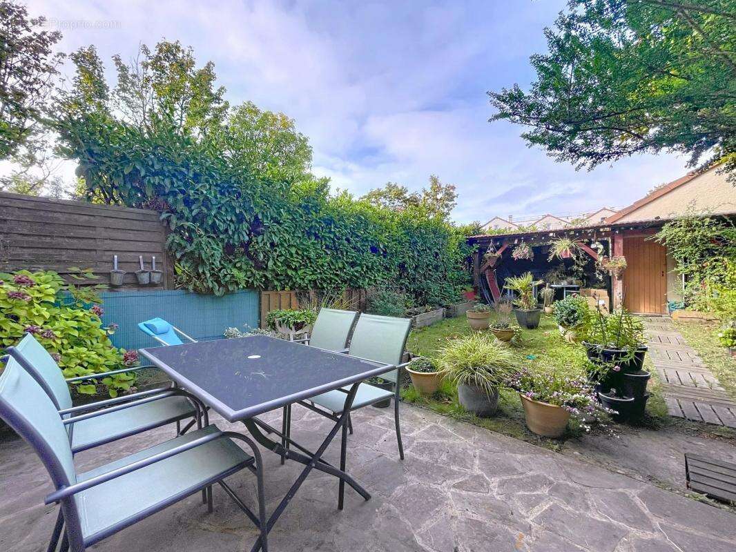 Maison à MONTIGNY-LE-BRETONNEUX