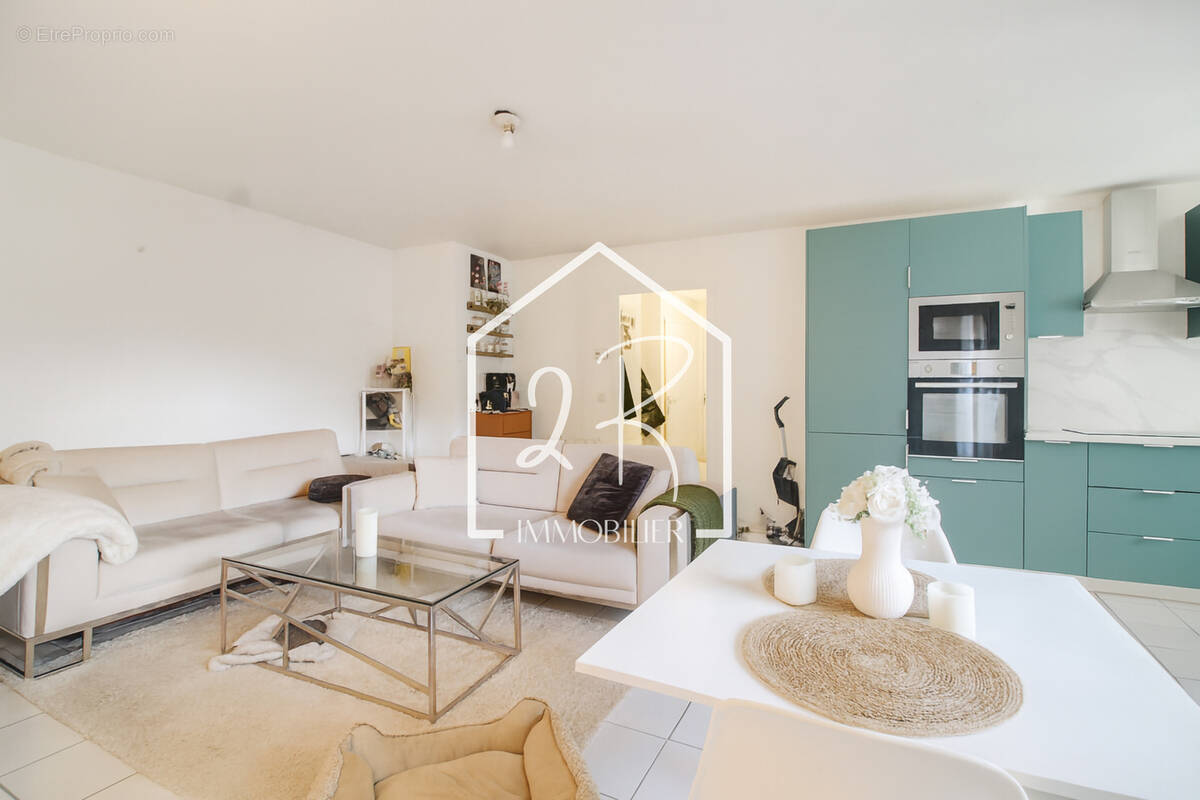 Appartement à VENISSIEUX