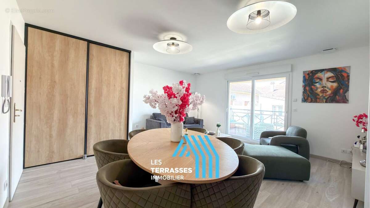 Appartement à MONTELIMAR