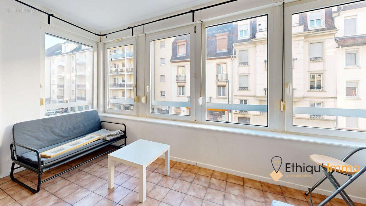 Appartement à STRASBOURG