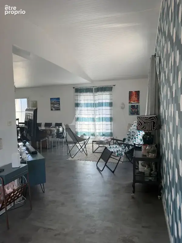 Maison 3 chambres avec piscine Moutiers-les-Mauxfaits - photo 7