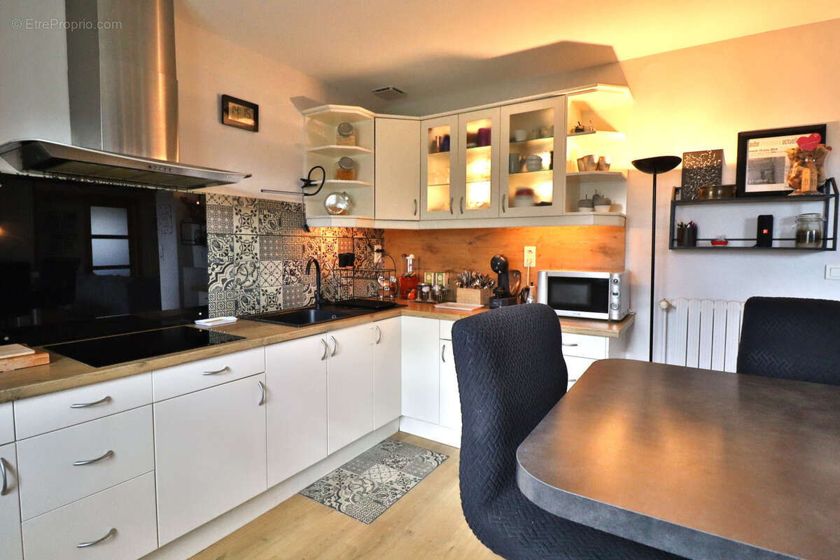 Maison à VILLECHETIF