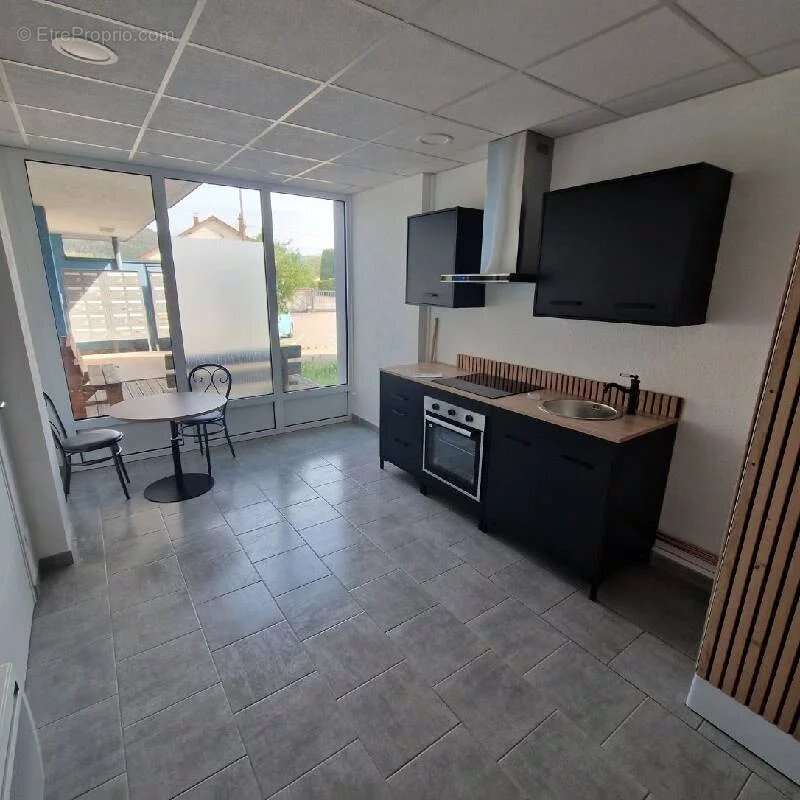Appartement à SAINT-ETIENNE-LES-REMIREMONT