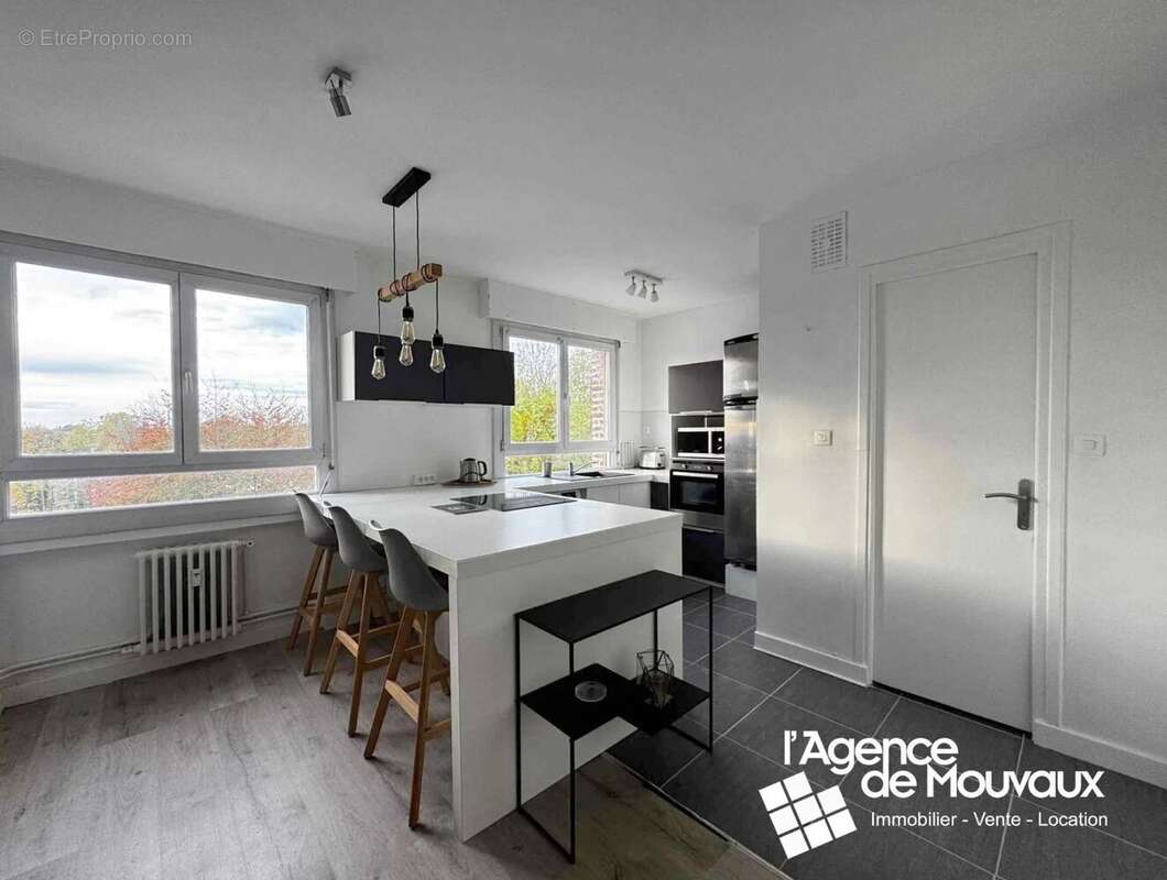 Appartement à TOURCOING