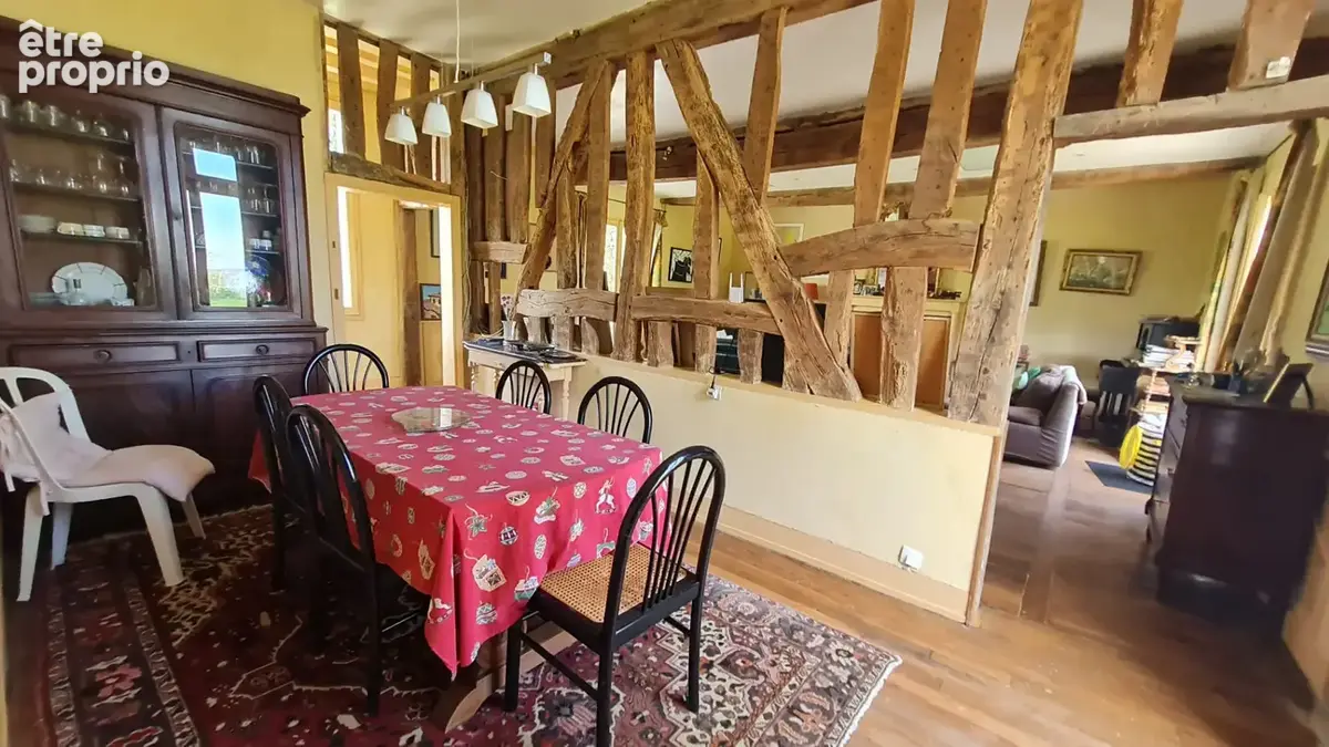 Manoir de Prestige à Vendre à LIFFRE - photo 5