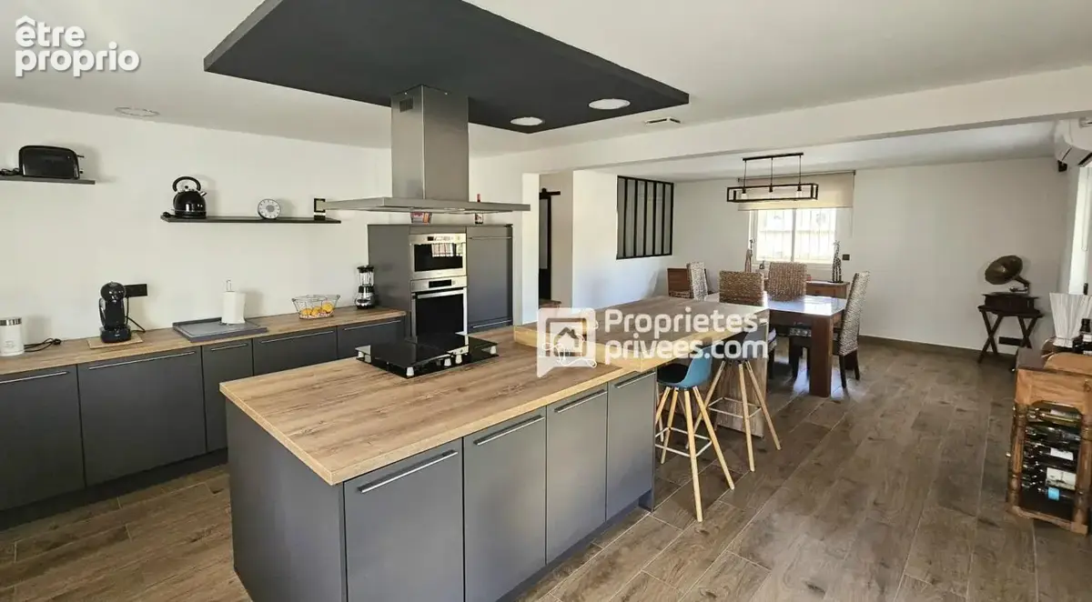 Elne maison de ville de 145 m² avec piscine et jardin - photo 4