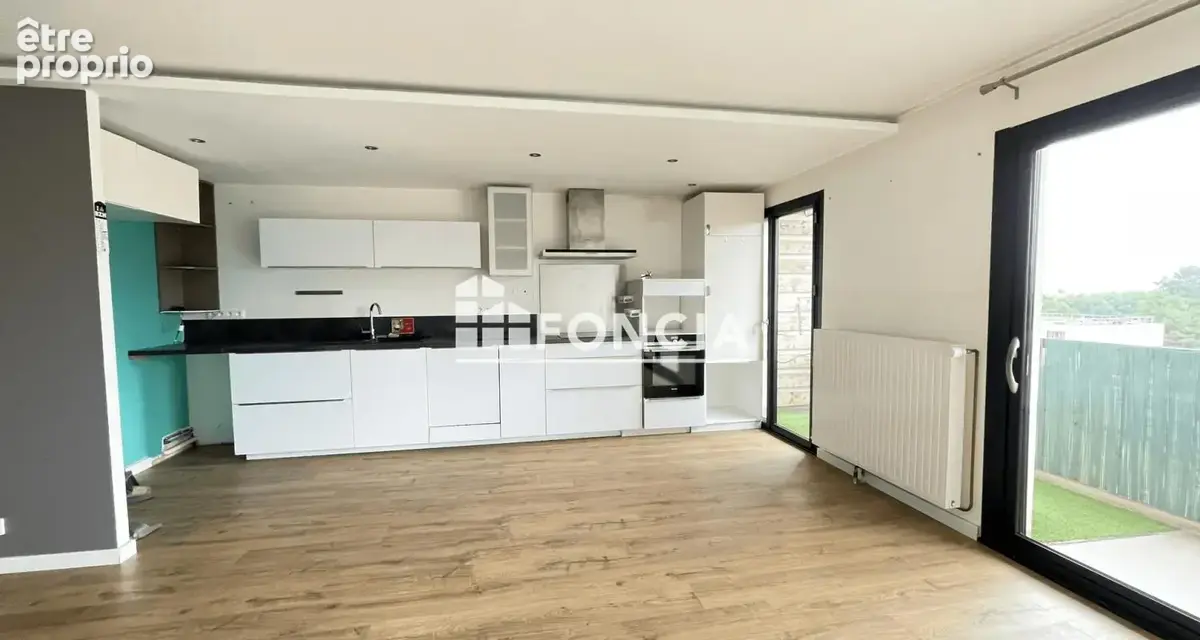 Saint-Herblain : véritable coup de coeur pour cet appartement T4/3 chambres entièrement rénové - photo 2
