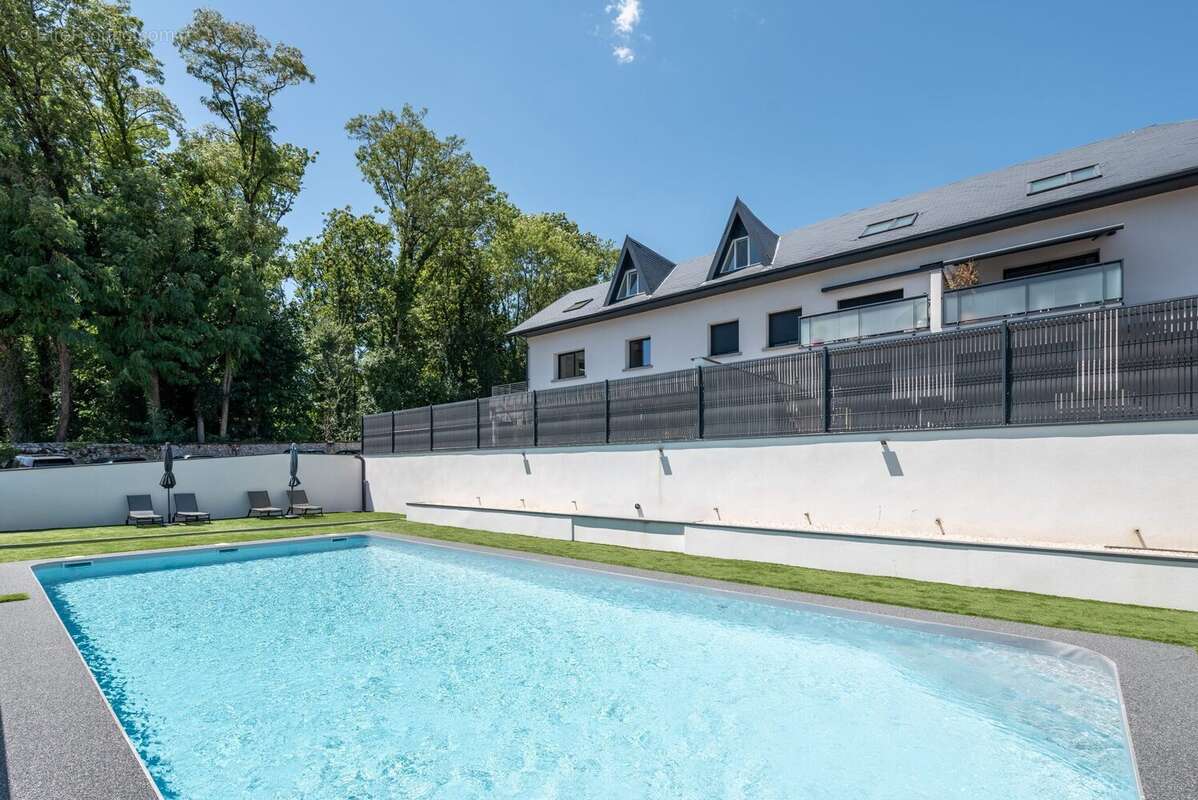 Appartement à MONTBONNOT-SAINT-MARTIN