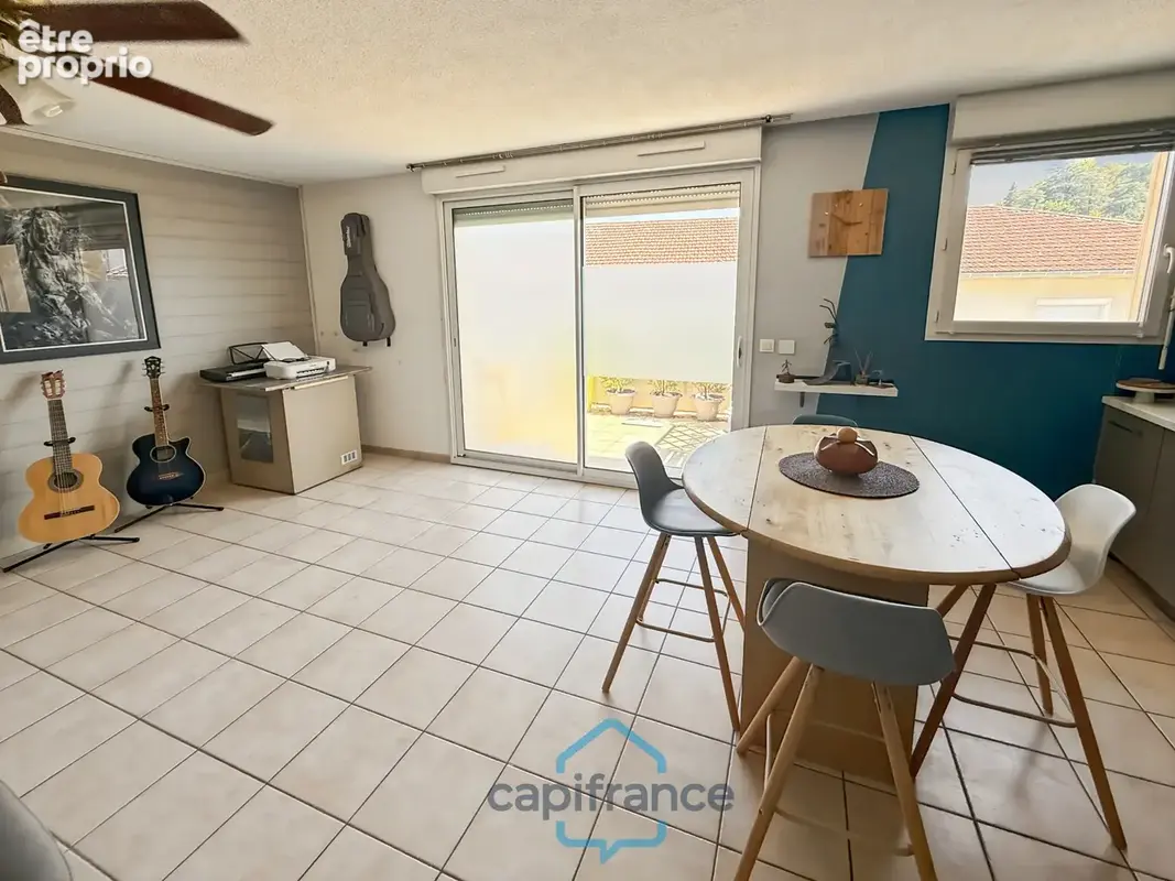 Dpt Landes (40), à vendre AIRE SUR L'ADOUR Appartement T2 de 47m² habitables + balcon de 10 m² et place de parking privative, au - photo 16