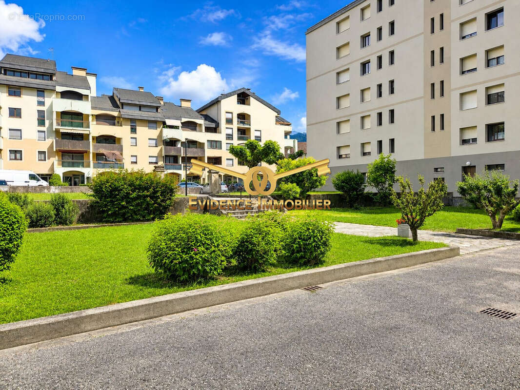 Appartement à ALBERTVILLE