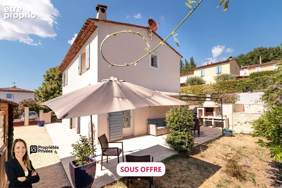 Maison à MONTAUROUX