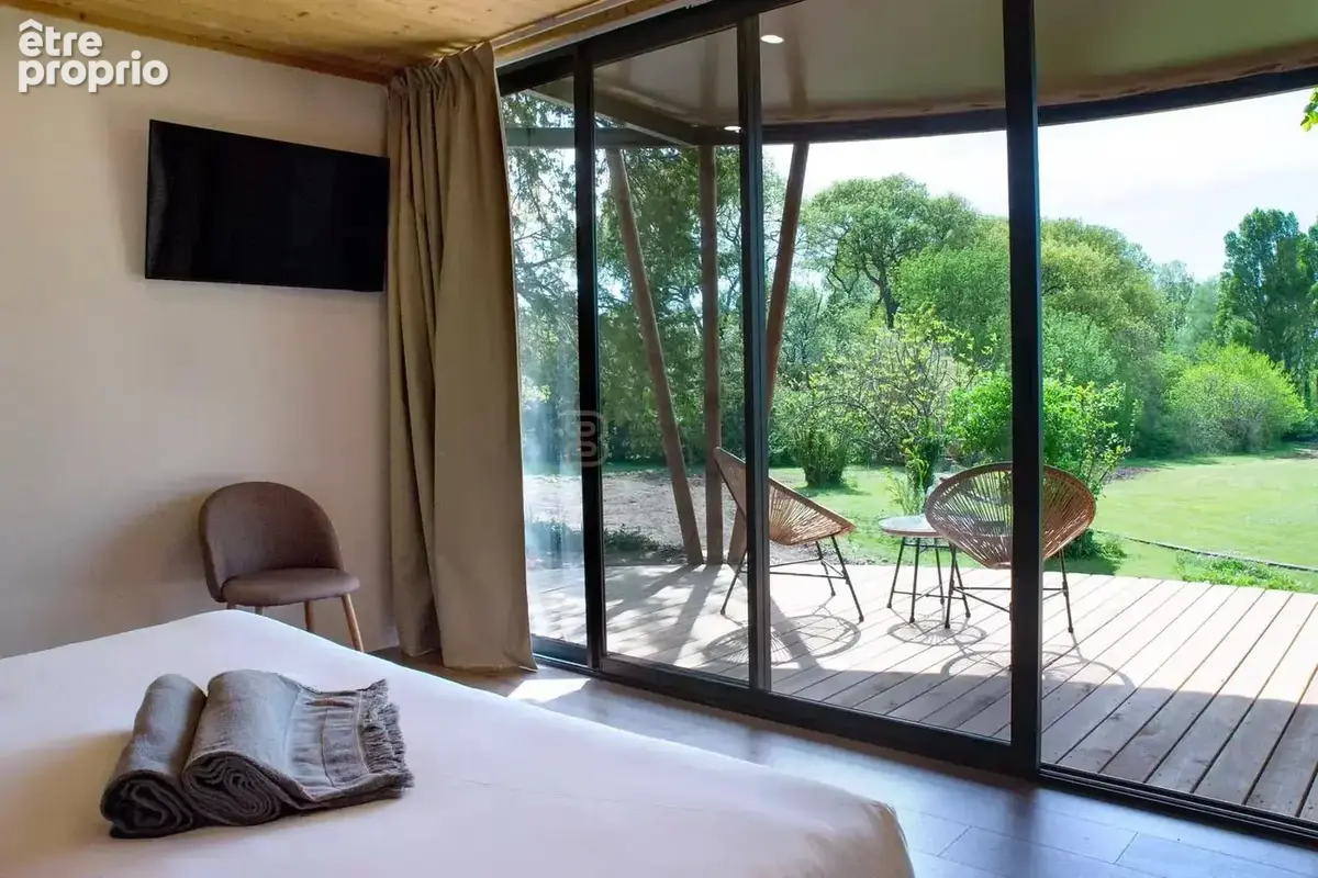 Hôtel 4 – drôme provençale - photo 15