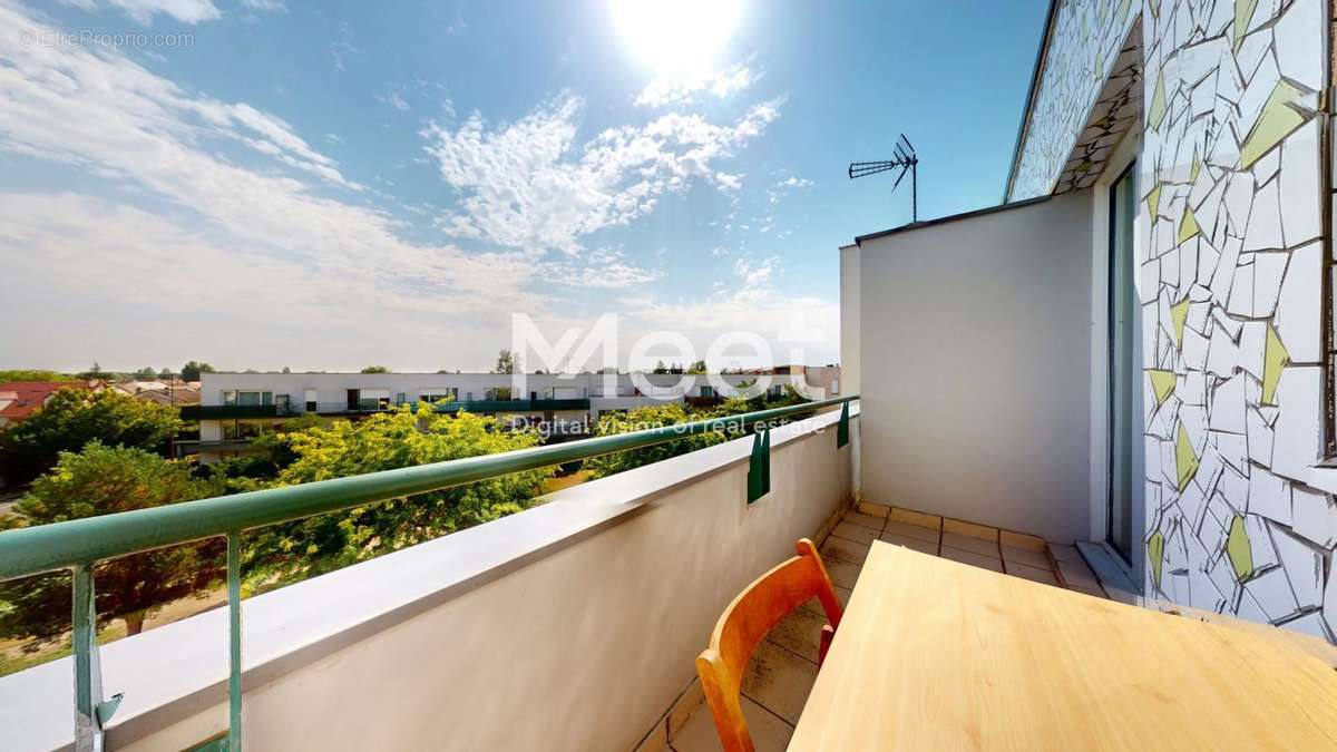 Appartement à LES ULIS