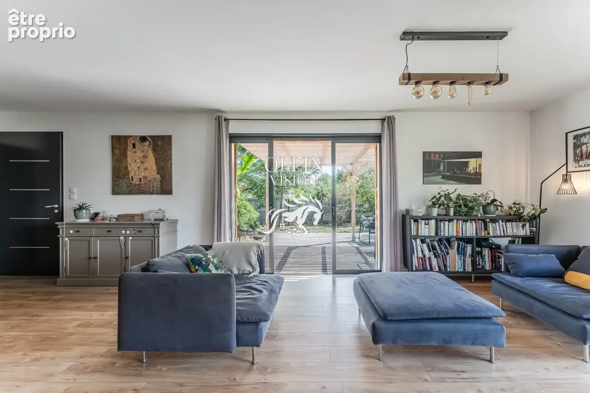 Maison 5 pièces 143 m² à vendre à Mios (33380) - photo 5