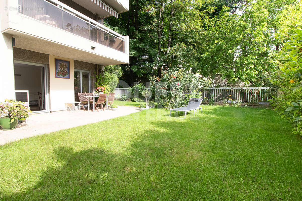 Appartement à SAINT-CLOUD