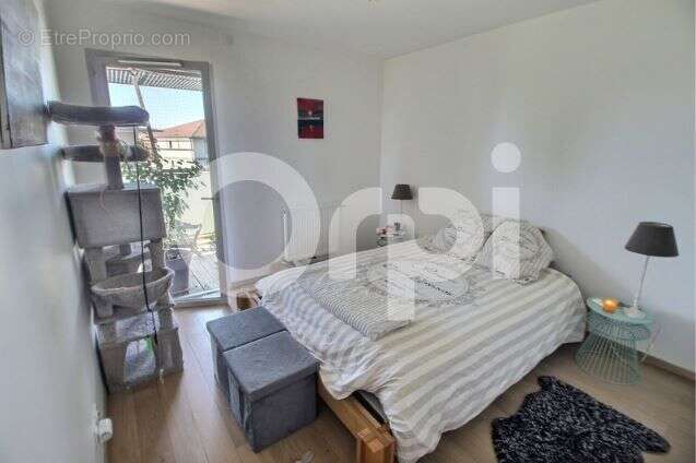 Appartement à CHENS-SUR-LEMAN