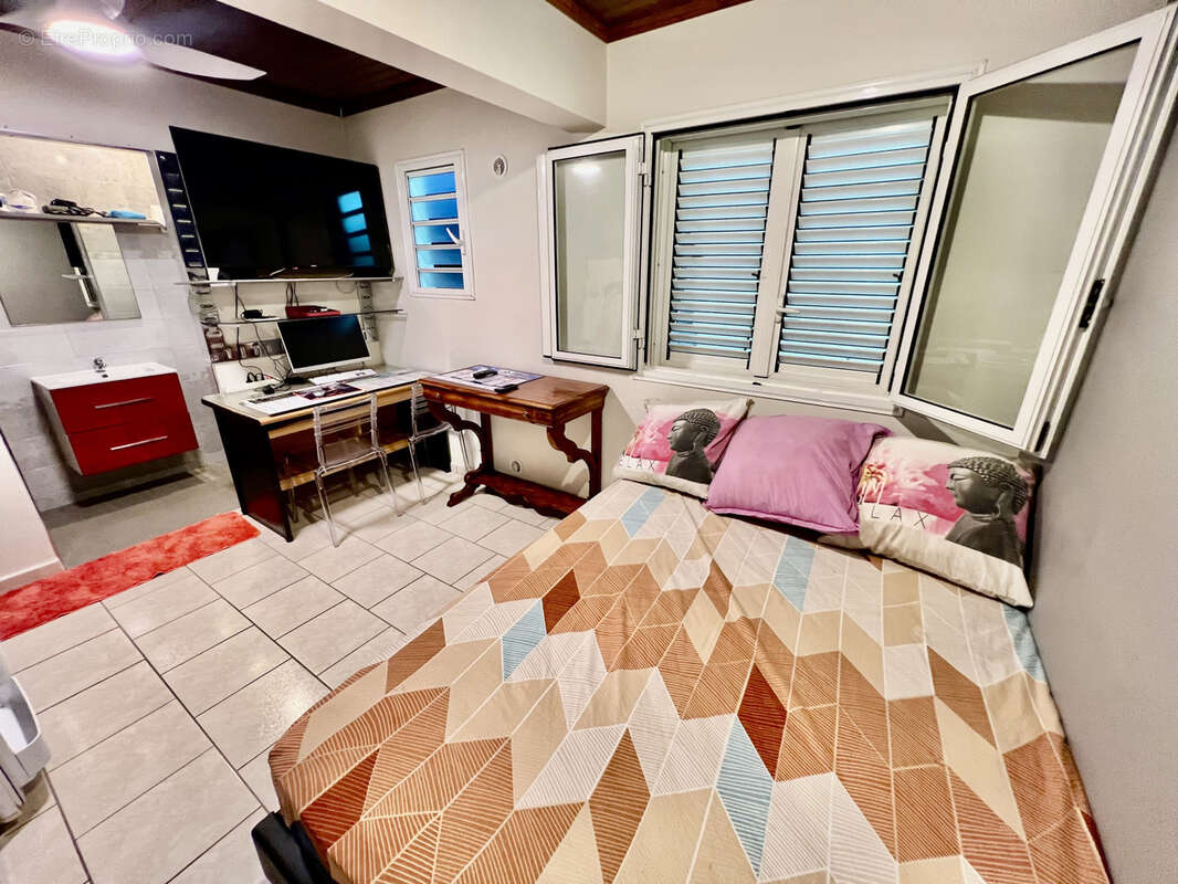 Maison à PETITE-ILE