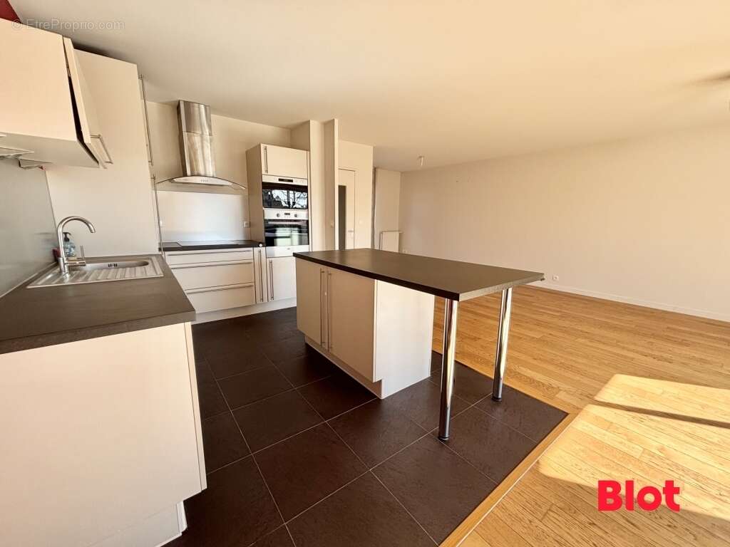 Appartement à CHANTEPIE