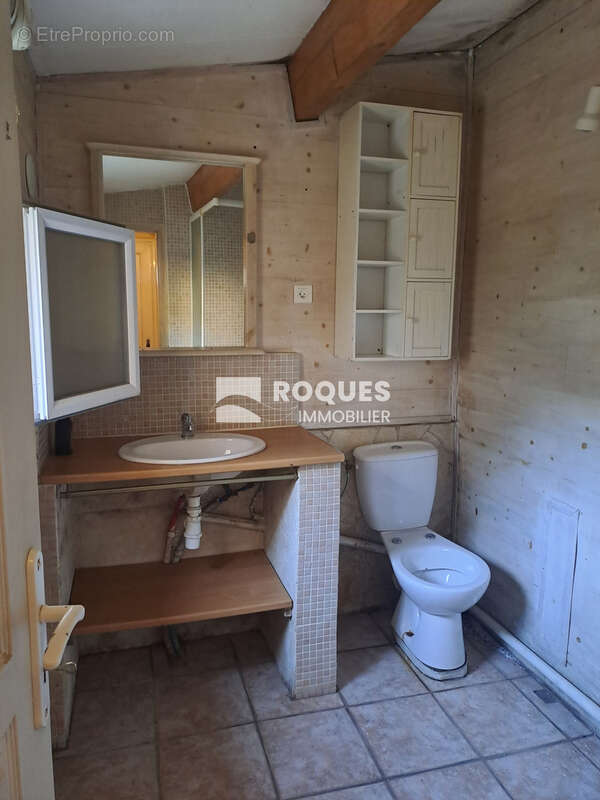 Maison de village  de 57m2 - photo 7