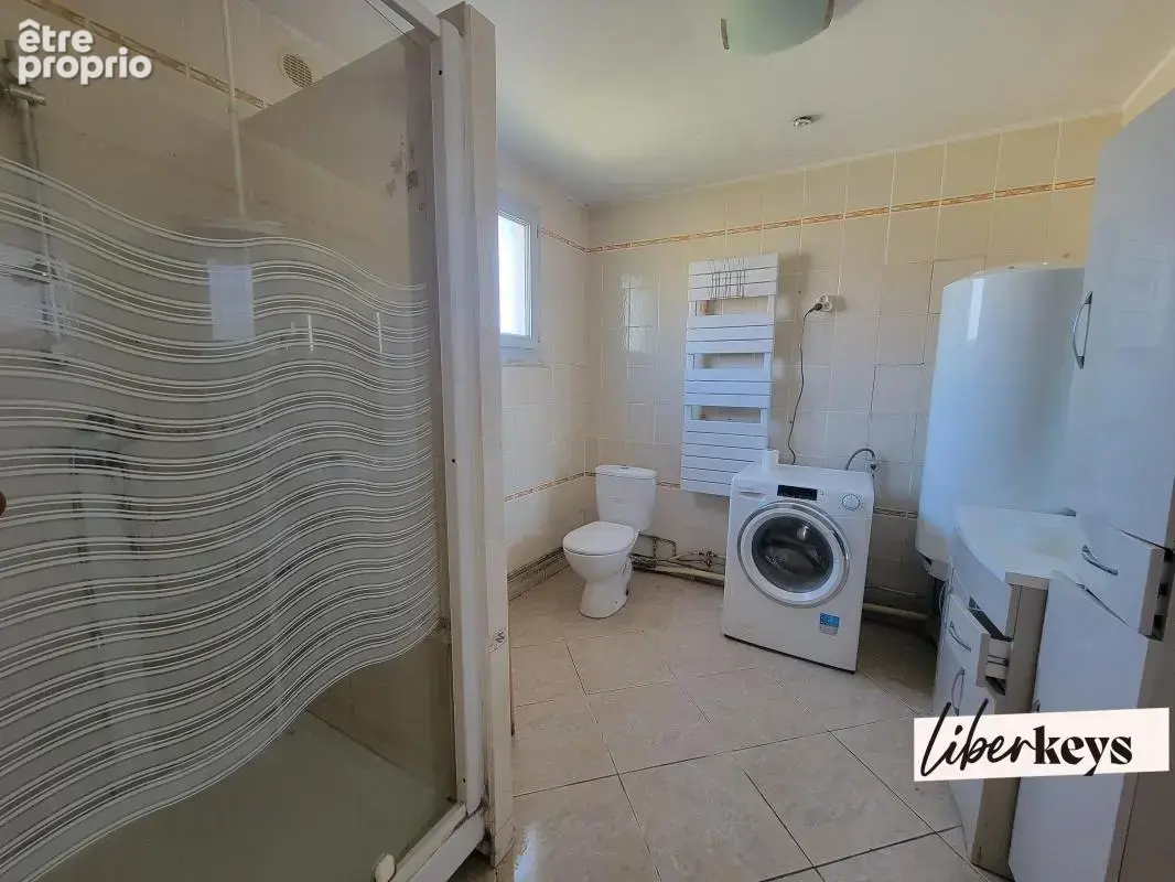 Maison T2 avec dépendance - photo 6