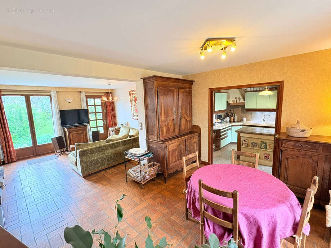 Maison à SAVONNIERES