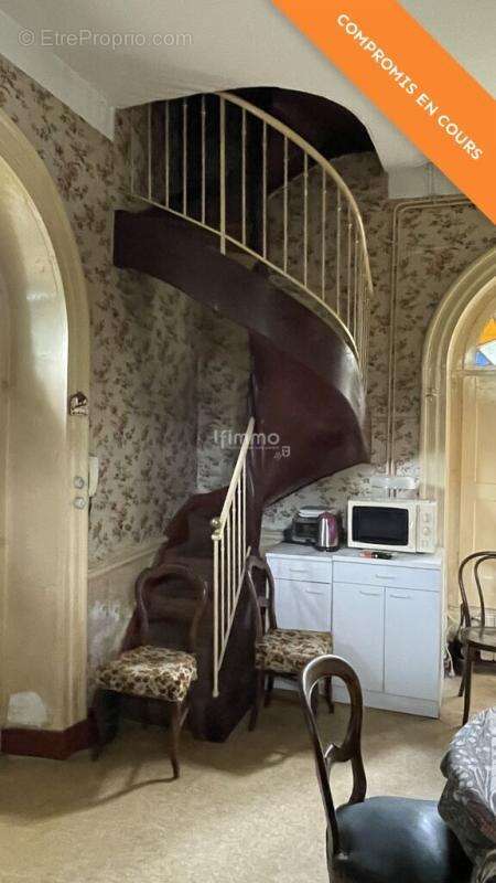 Maison à RIVE-DE-GIER