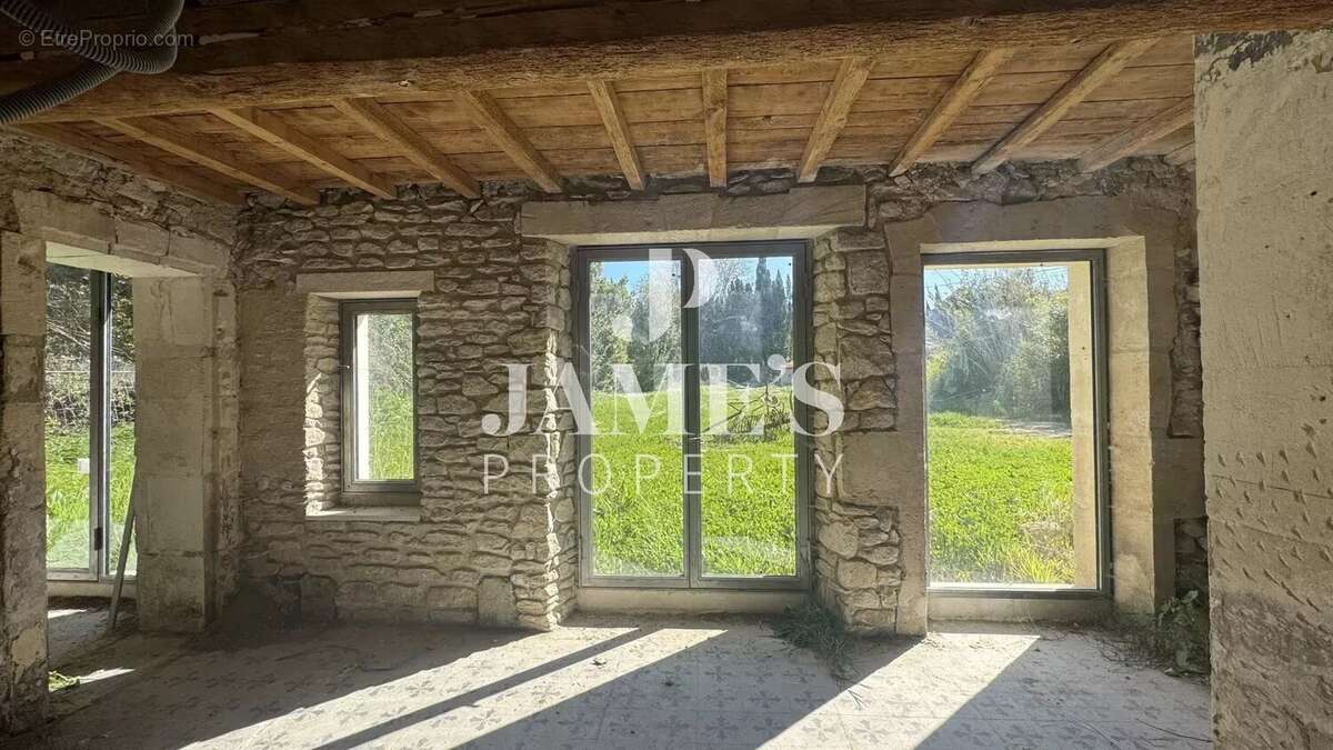 Maison à SAINT-REMY-DE-PROVENCE