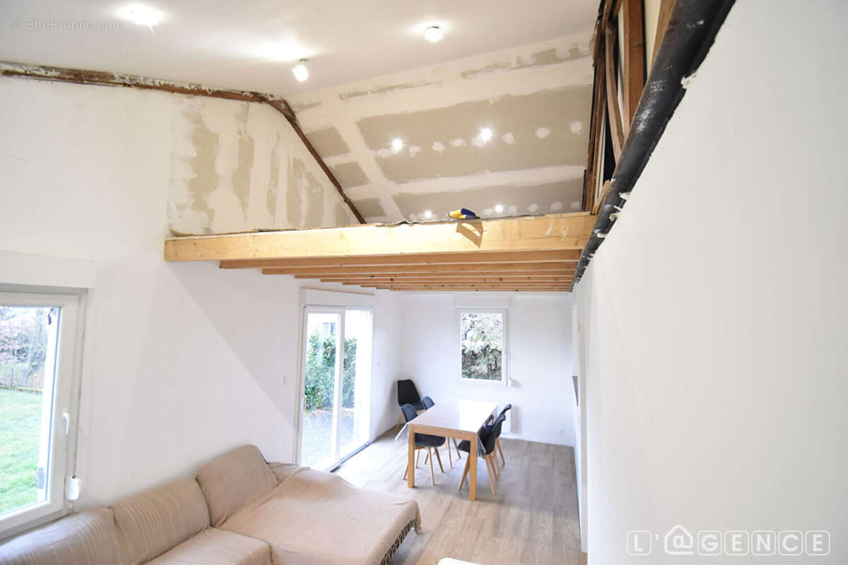 Maison à FRAIZE