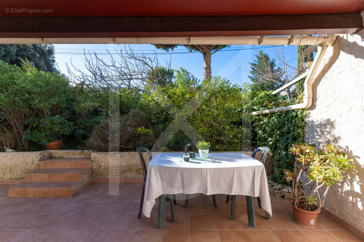Maison à MARSEILLE-13E