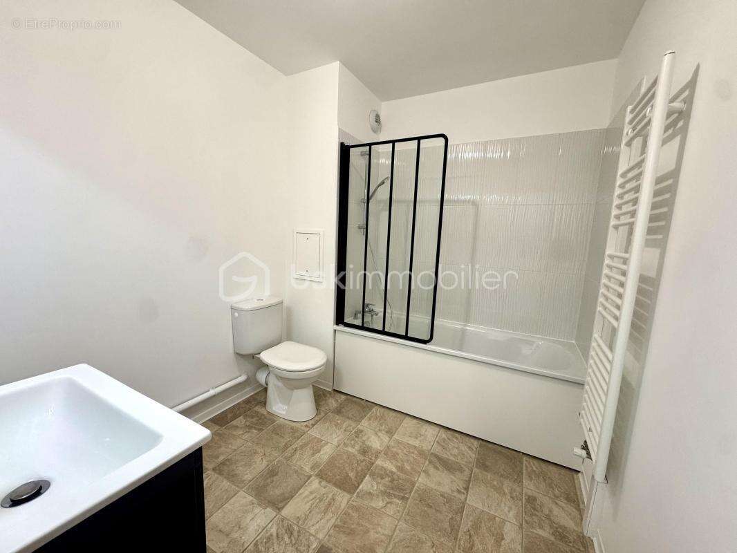 Appartement à COULOMMIERS