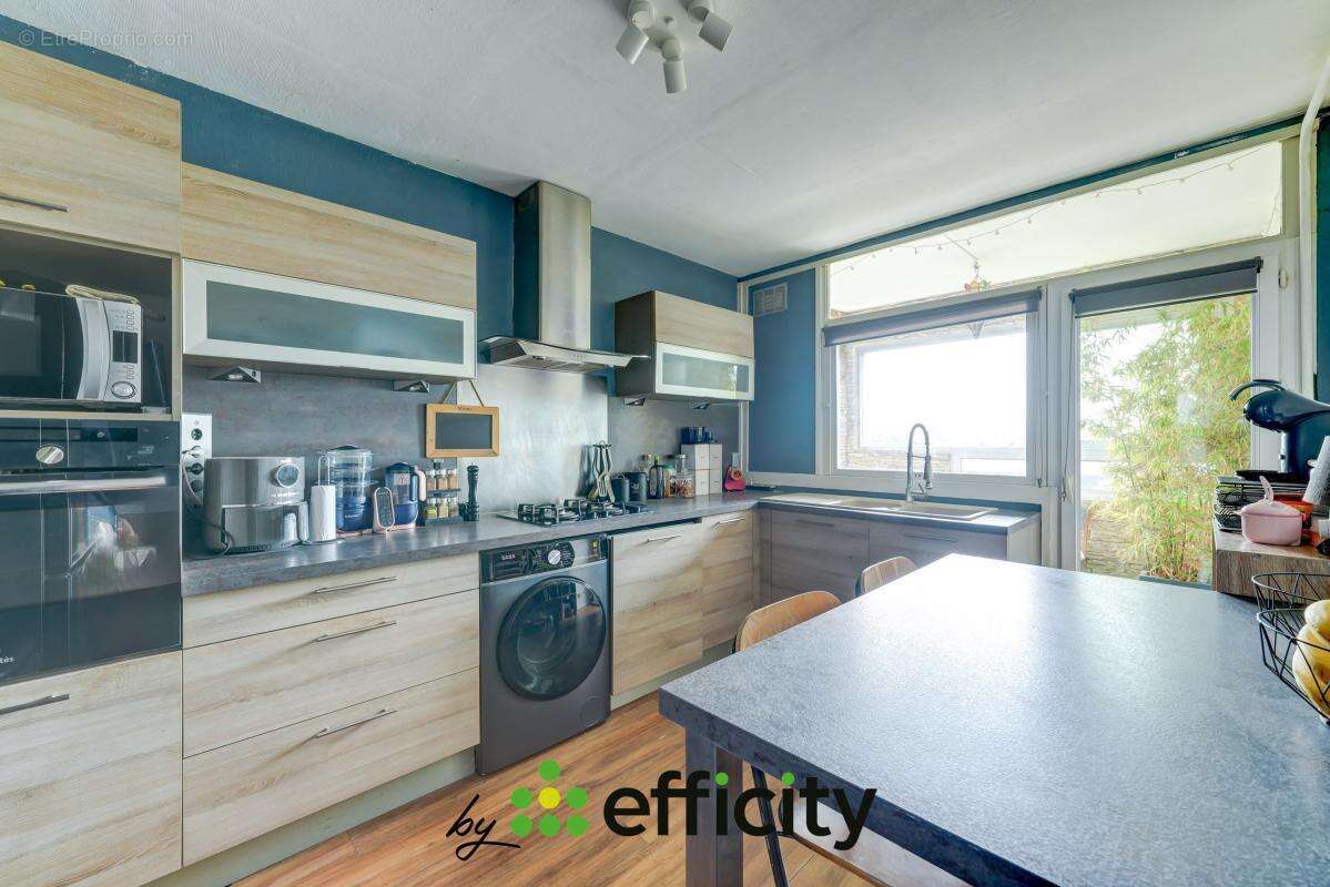 Appartement à SAINT-PRIEST