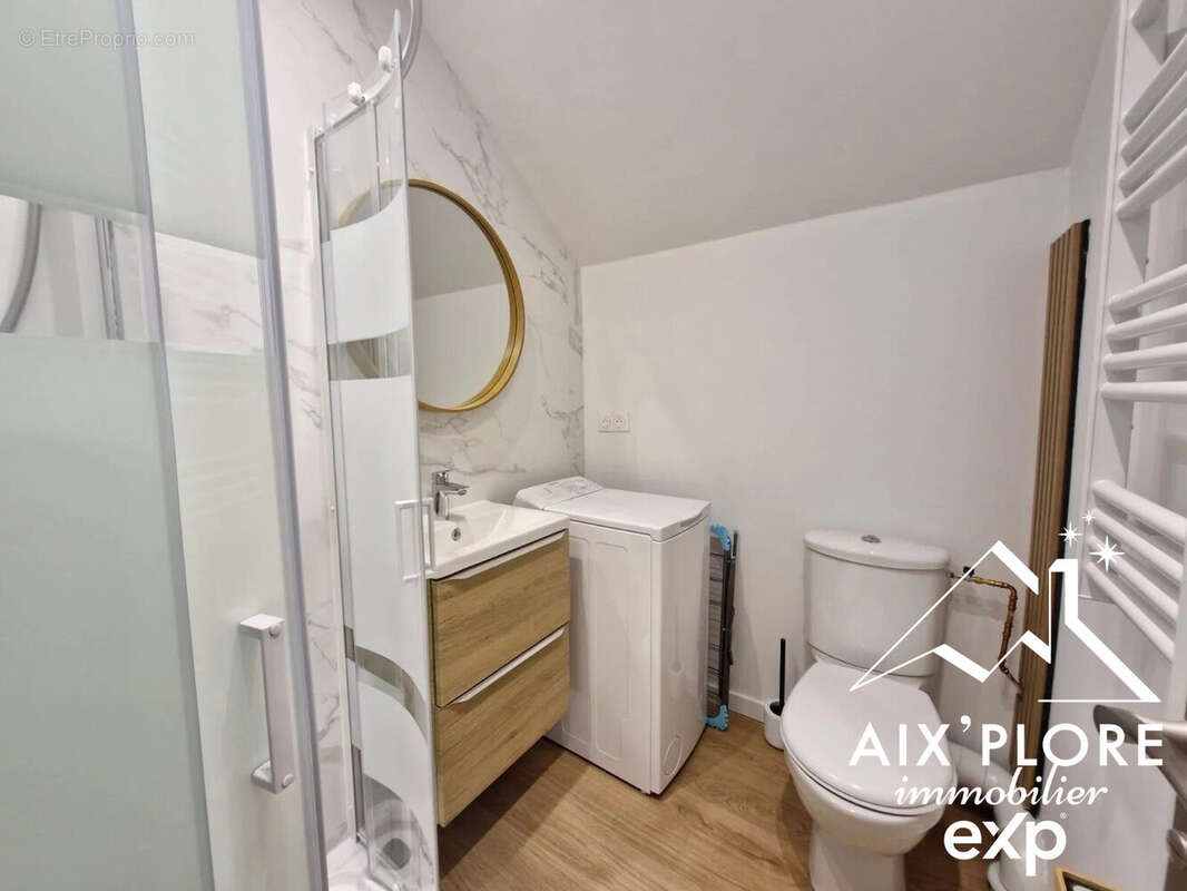 Appartement à AIX-LES-BAINS
