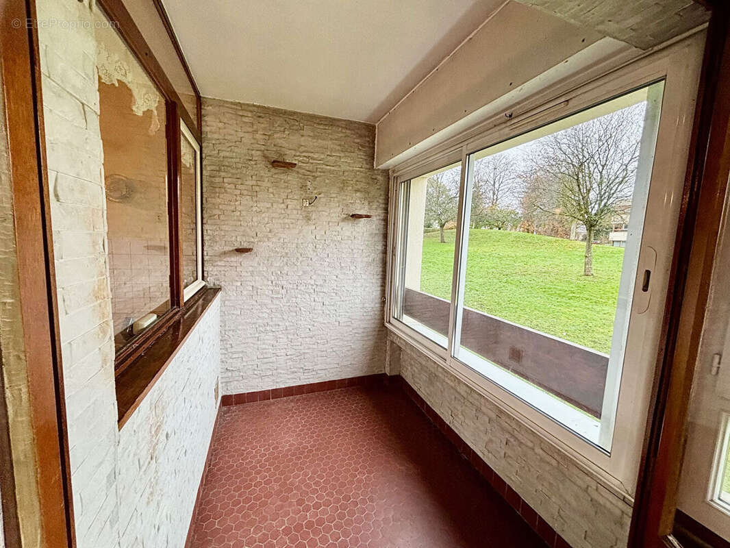 Appartement à LONGJUMEAU