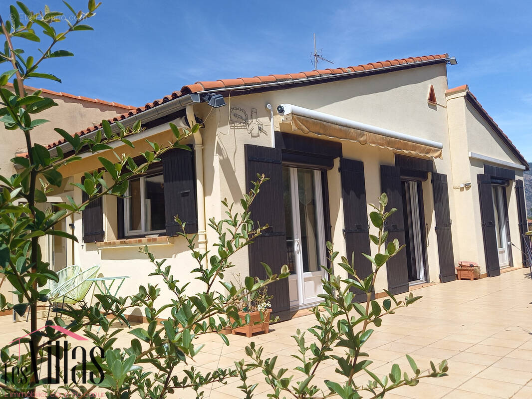 Maison à VERNET-LES-BAINS