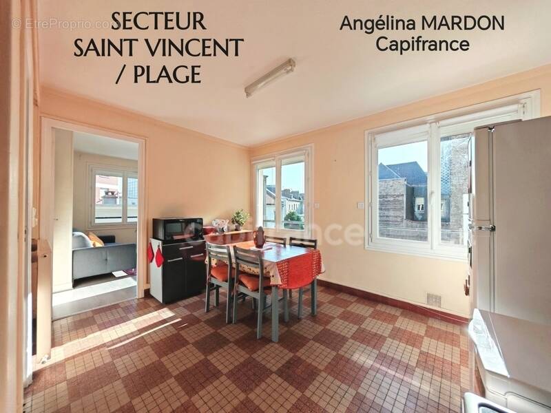 Appartement à LE HAVRE
